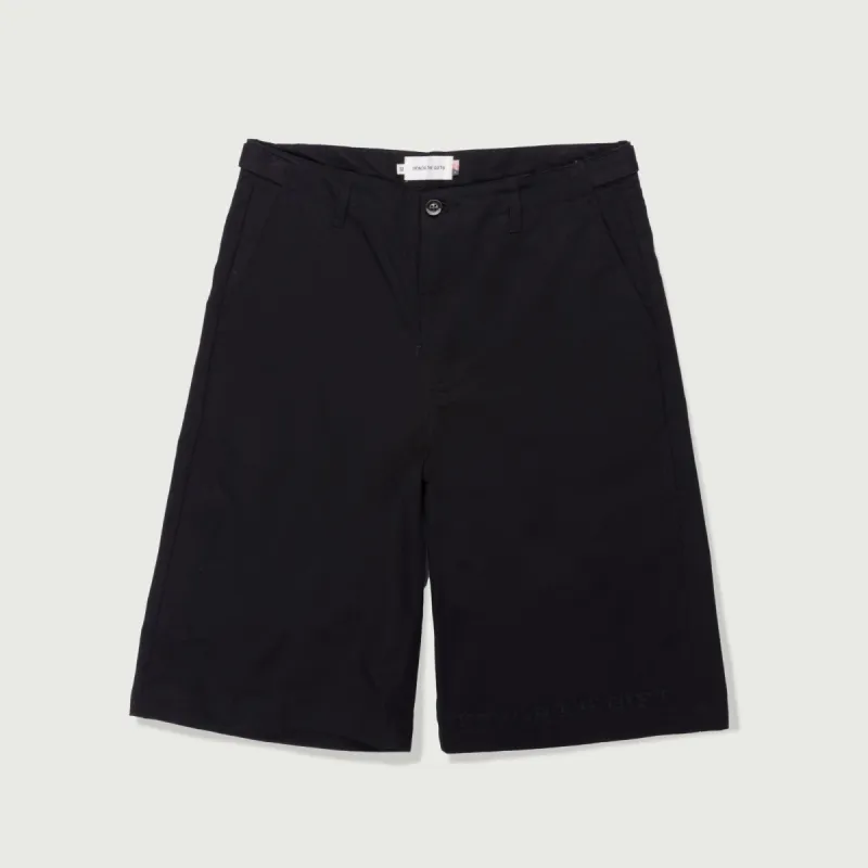 HTG® Shop Short - Black sold by Honor the Gift