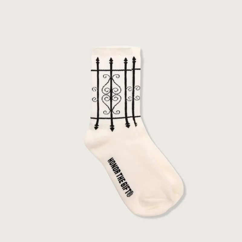 HTG® Project Sock - White made by Honor the Gift