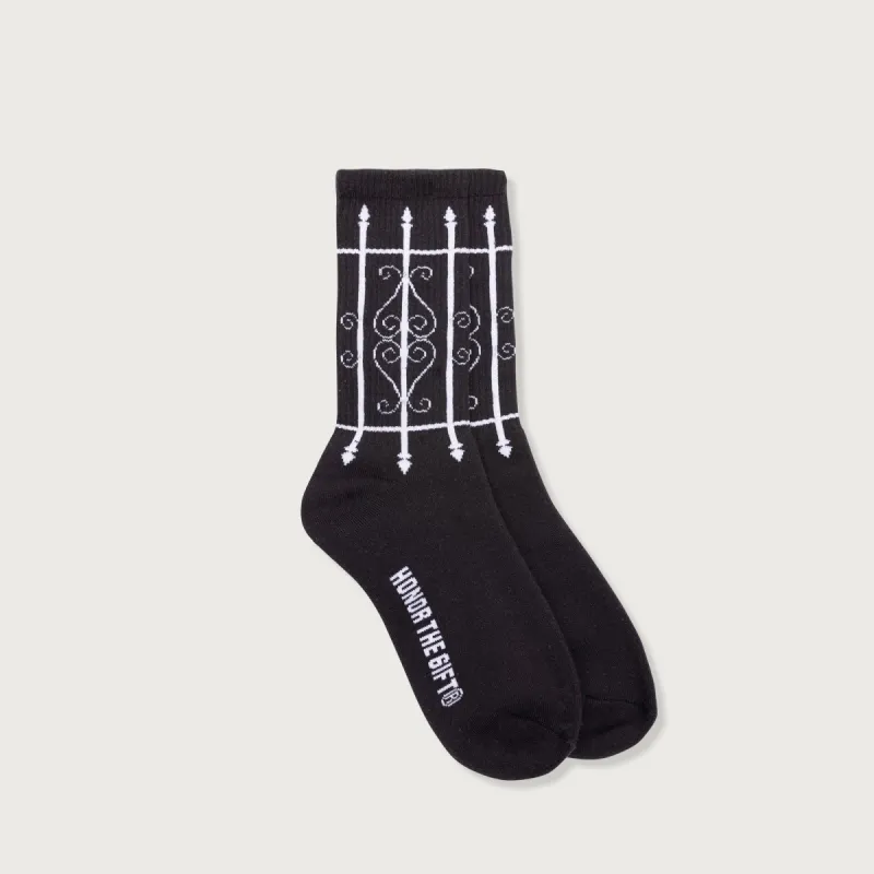 HTG® Project Sock - Black made by Honor the Gift