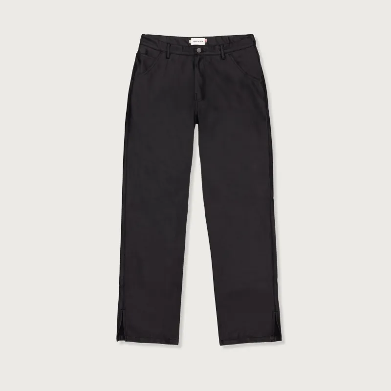 HTG® Wax Denim Pant - Black sold by Honor the Gift
