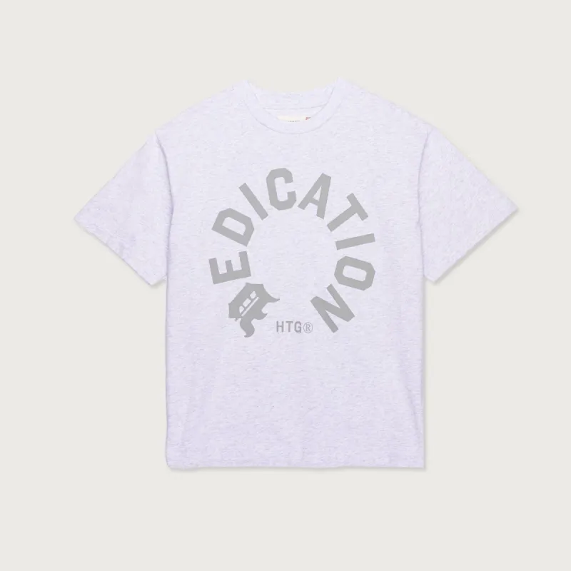 HTG® Dedication T-Shirt - Lt Heather sold by Honor the Gift