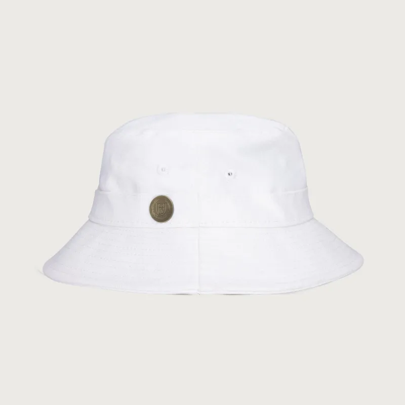 Honor Bucket Hat - White sold by Honor the Gift