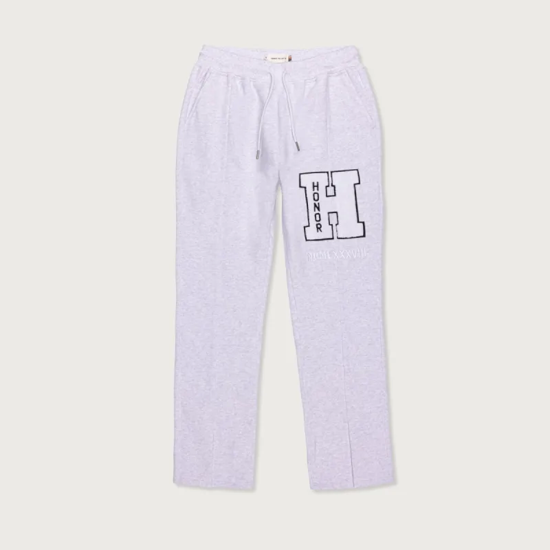 Campus Sweatpant - Lt Heather sold by Honor the Gift