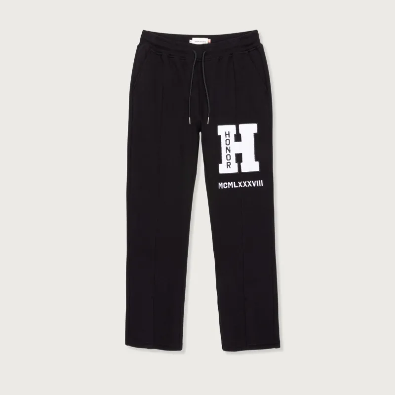 Campus Sweatpant - Black sold by Honor the Gift