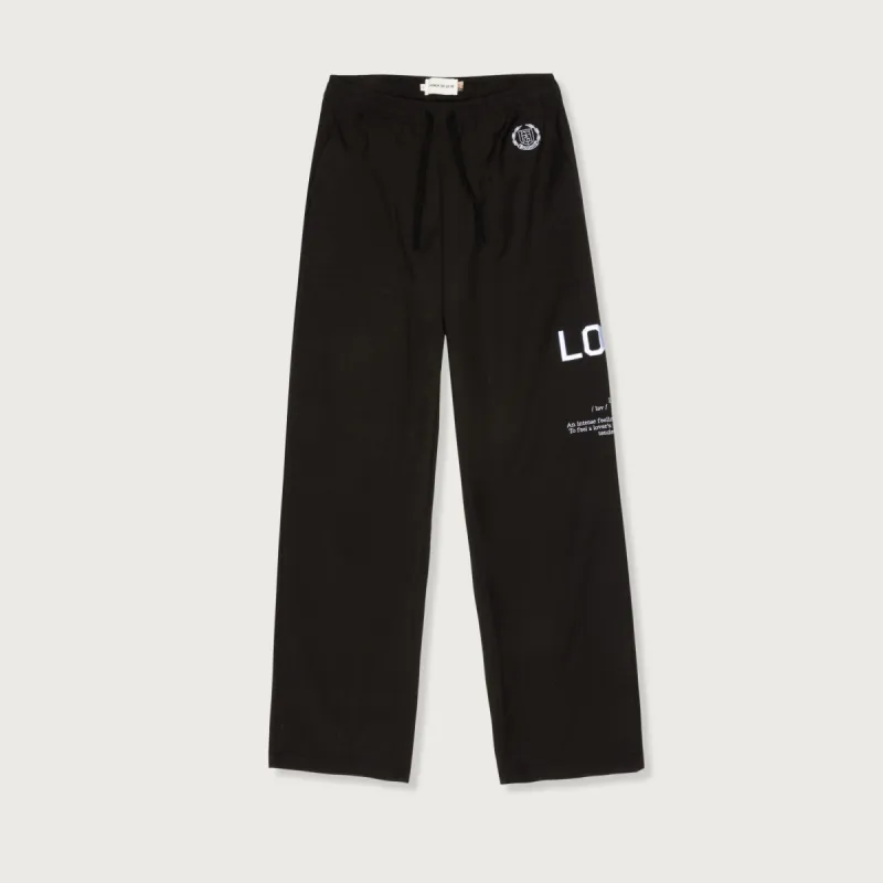 Womens Love Trouser - Black sold by Honor the Gift