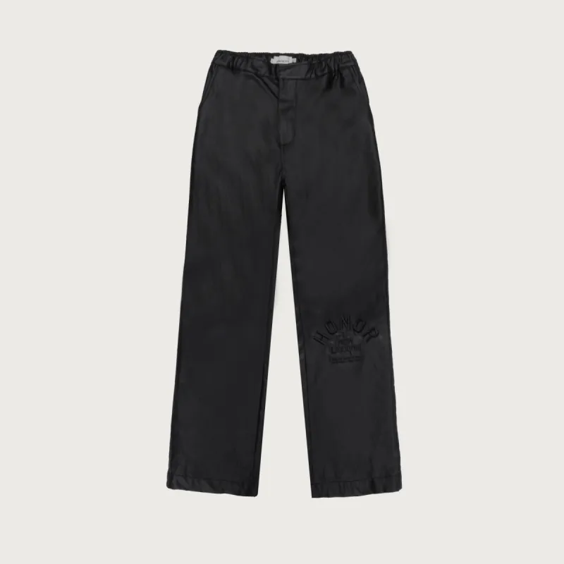 Womens HTG® Twill Trouser - Black sold by Honor the Gift