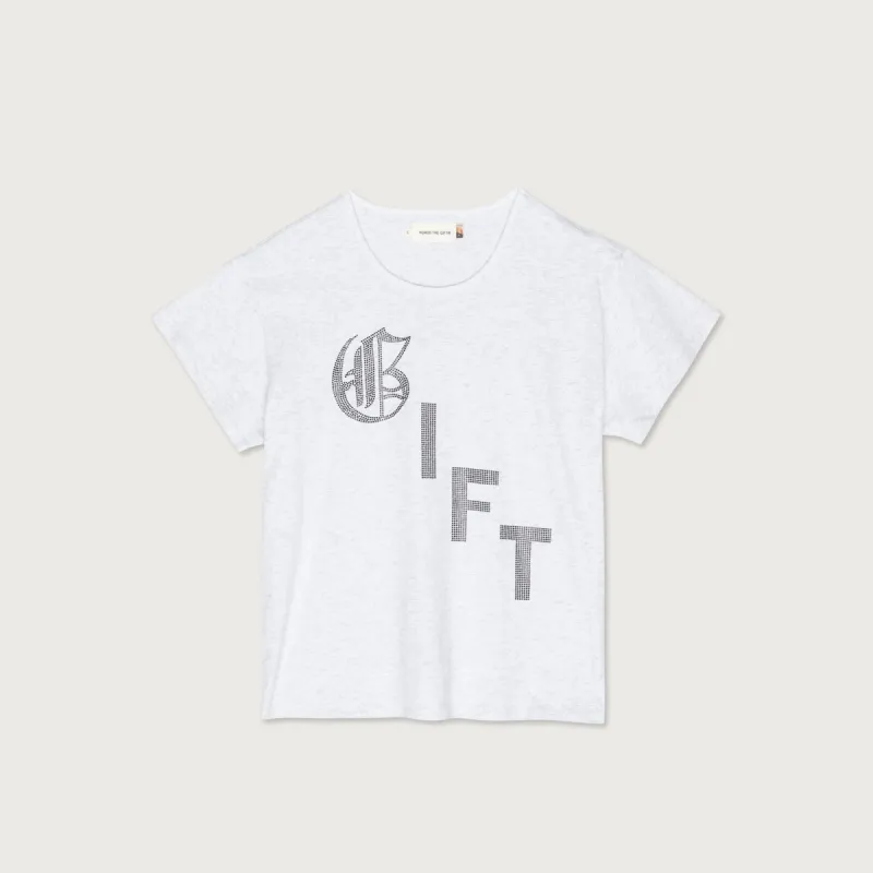 Womens Gift T-Shirt - Lt Heather sold by Honor the Gift