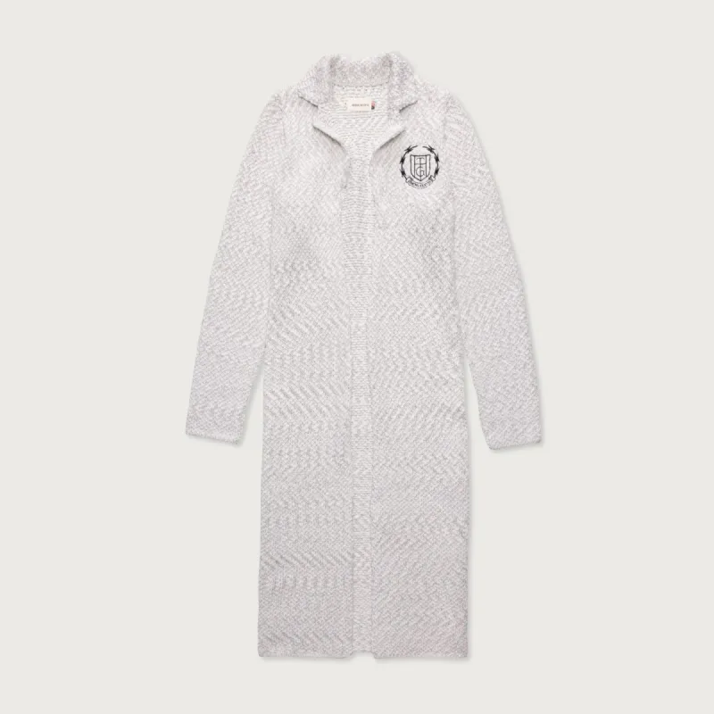 Womens Advisor Cardigan - White sold by Honor the Gift