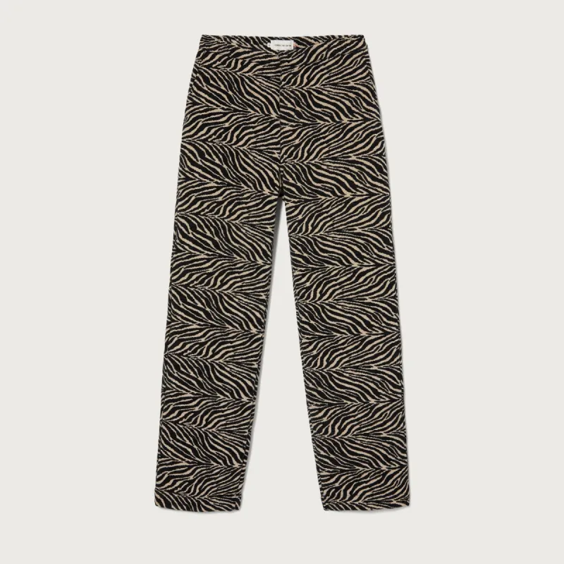 Womens Zebra Pant - Zebra sold by Honor the Gift
