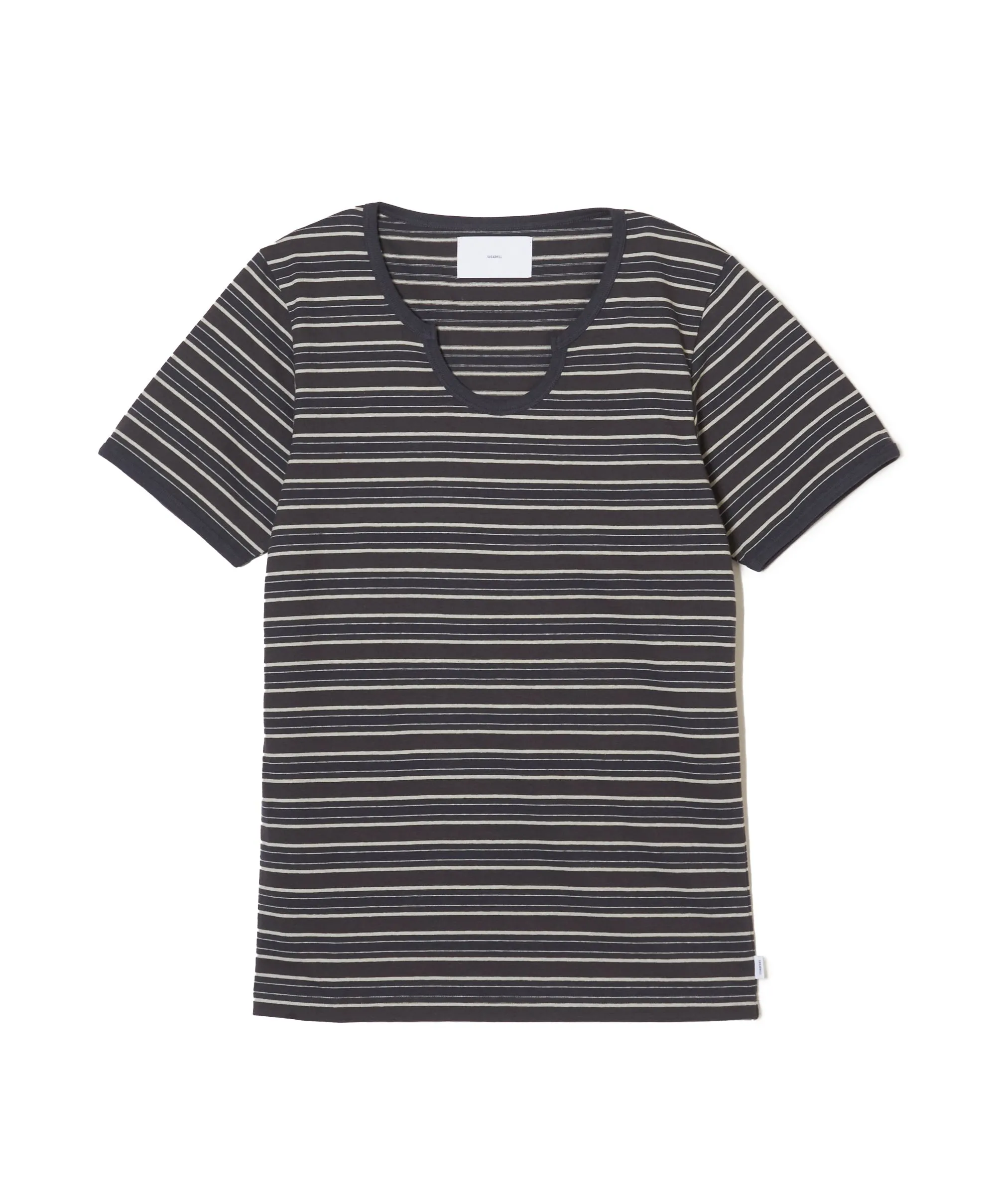 STRIPE TIGHT TEE sold by Sugar Hill Tokyo product image thumbnail 2