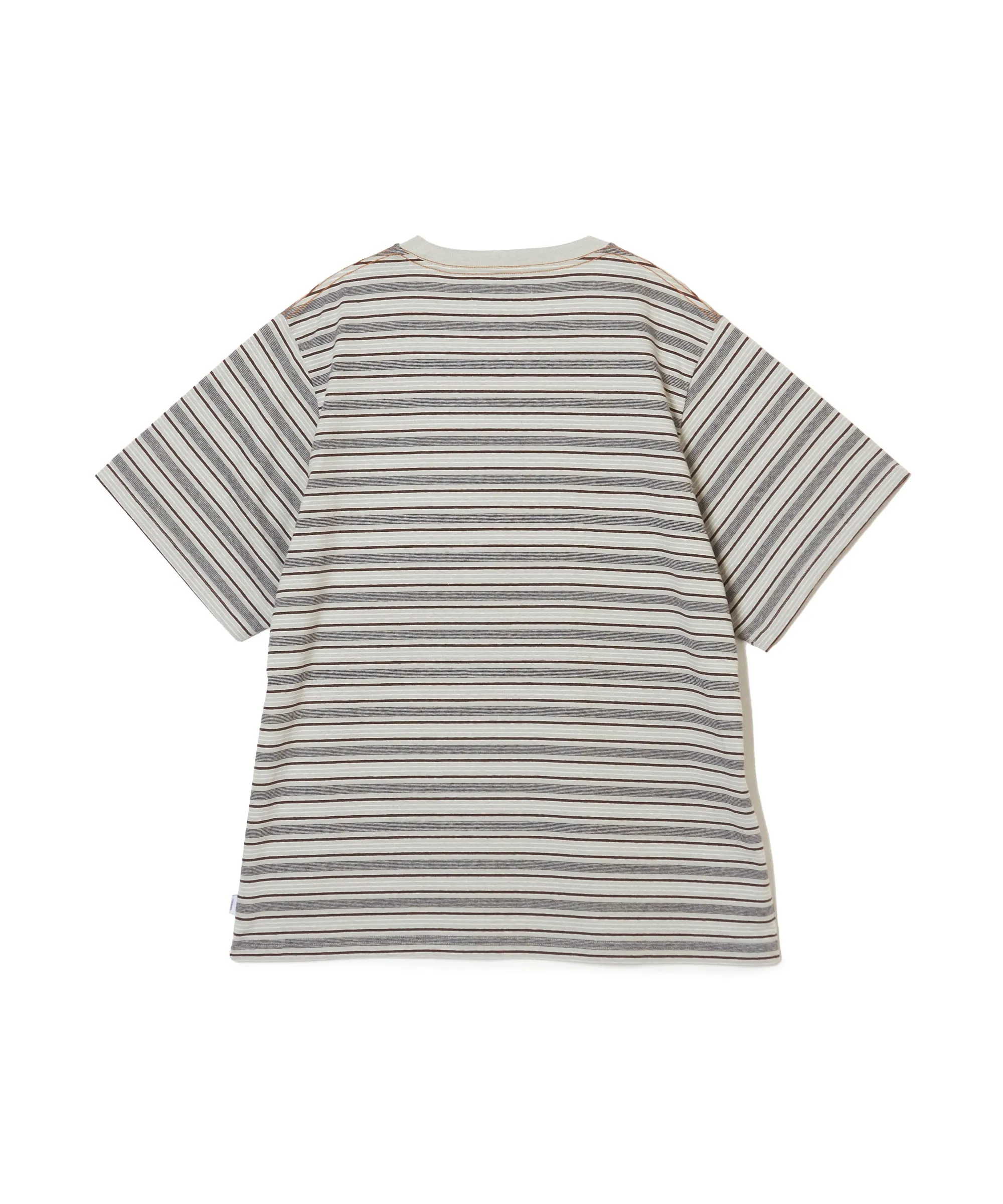 STRIPE TEE sold by Sugar Hill Tokyo product image thumbnail 3