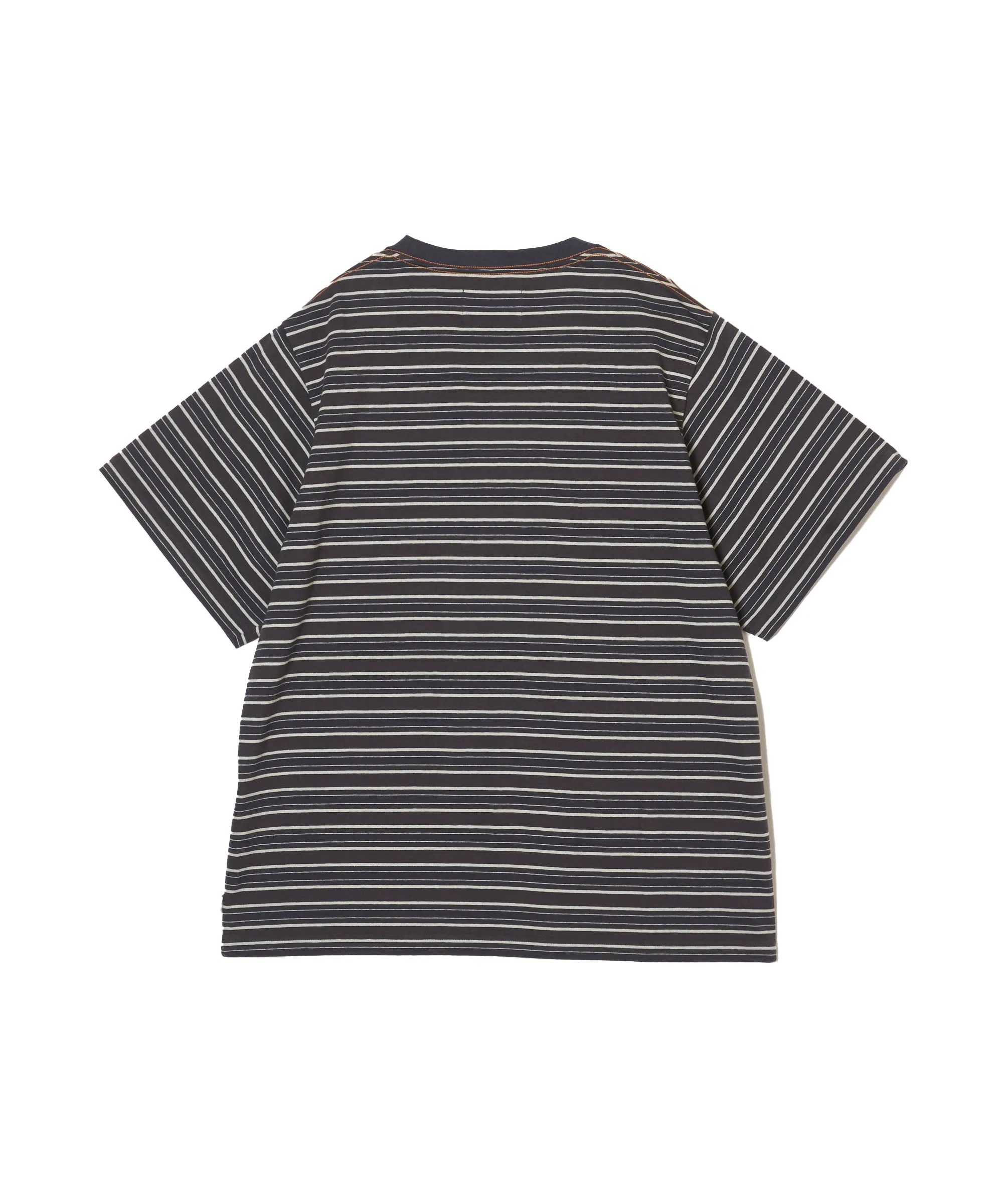 STRIPE TEE sold by Sugar Hill Tokyo product image thumbnail 4