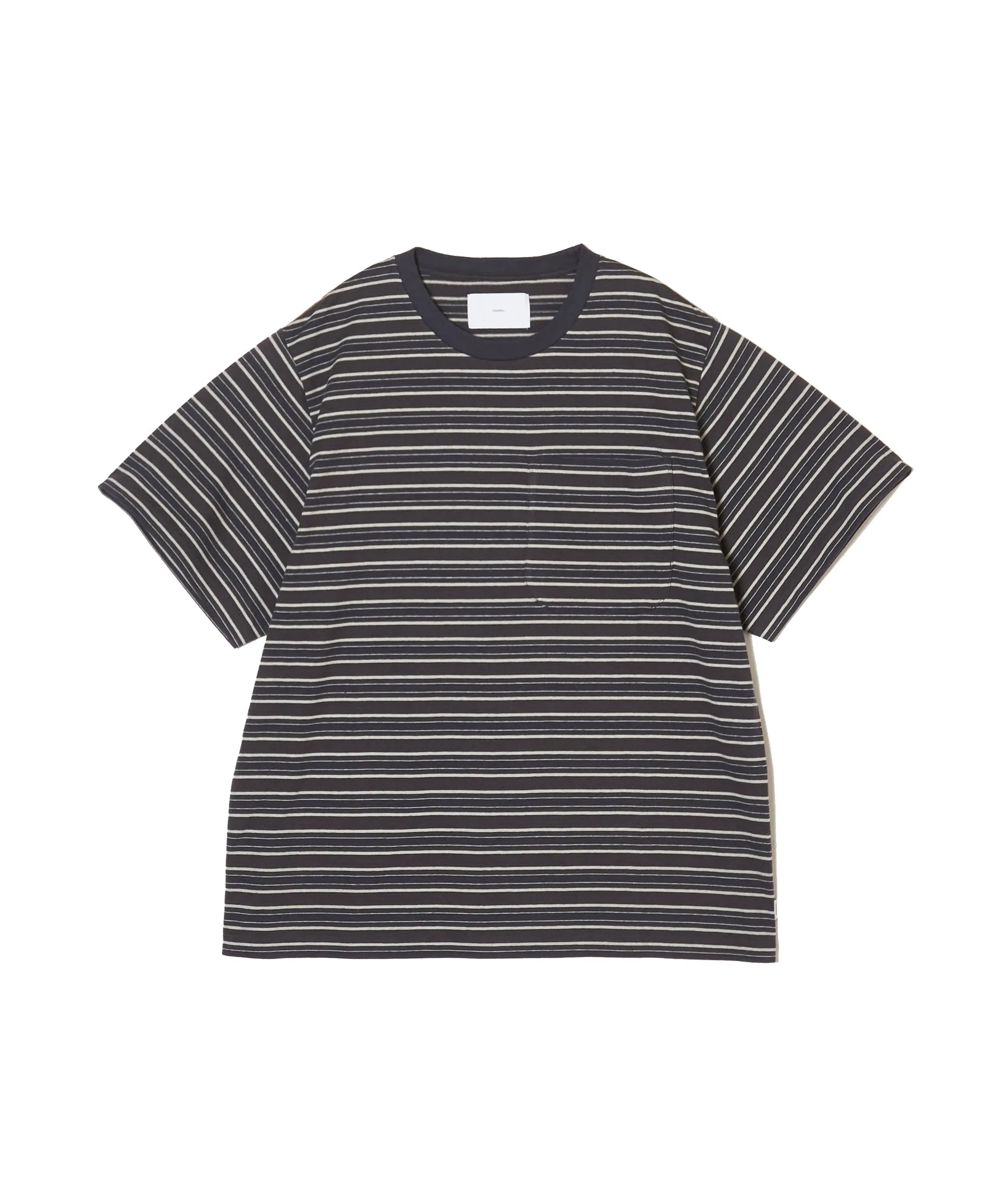 STRIPE TEE sold by Sugar Hill Tokyo product image thumbnail 2