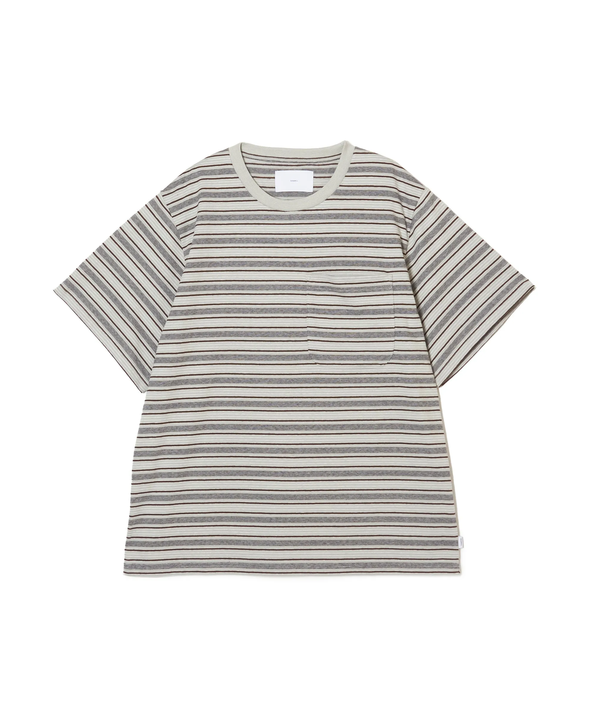STRIPE TEE sold by Sugar Hill Tokyo