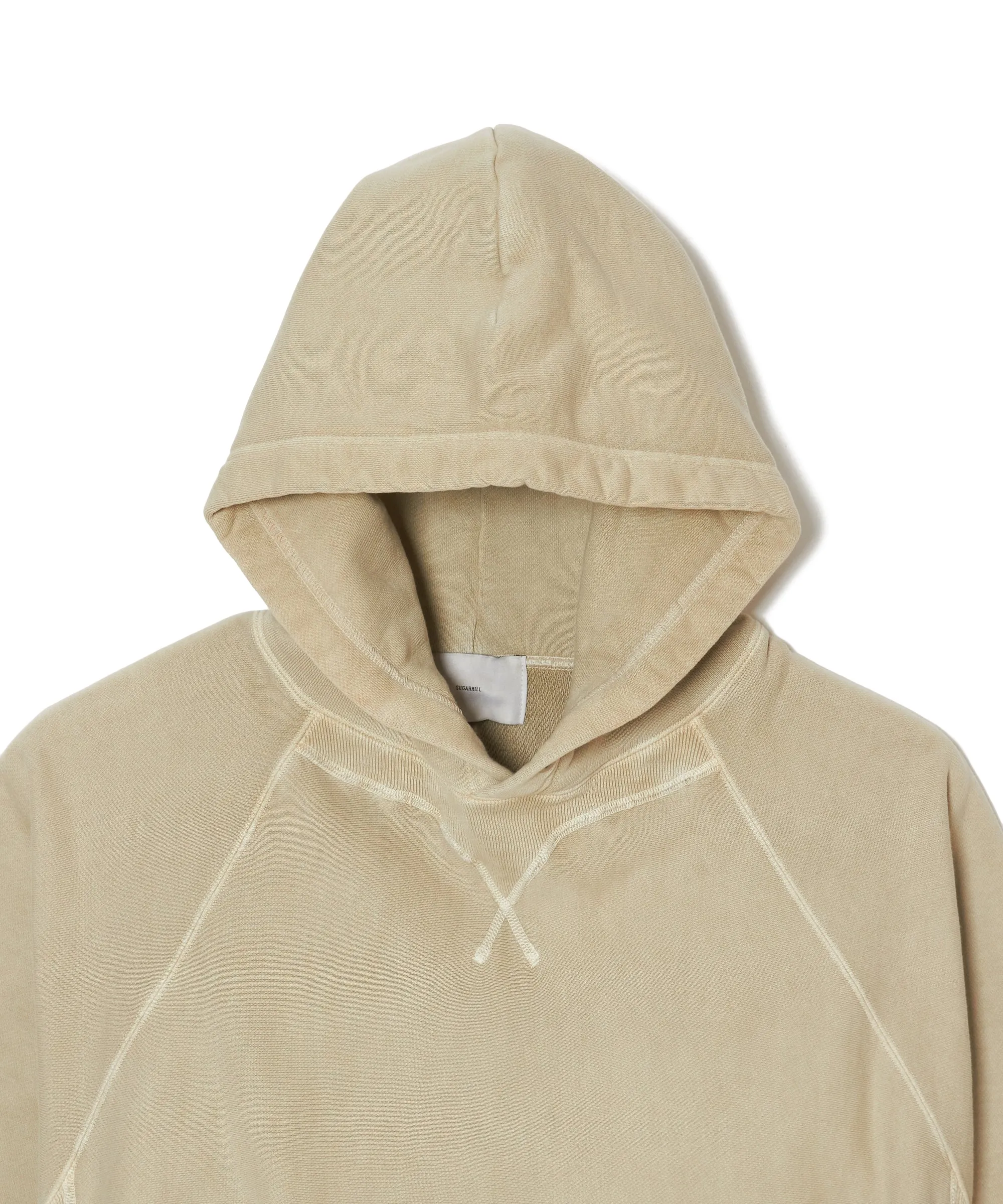 PIGMENT DYE HOODIE sold by Sugar Hill Tokyo product image thumbnail 5