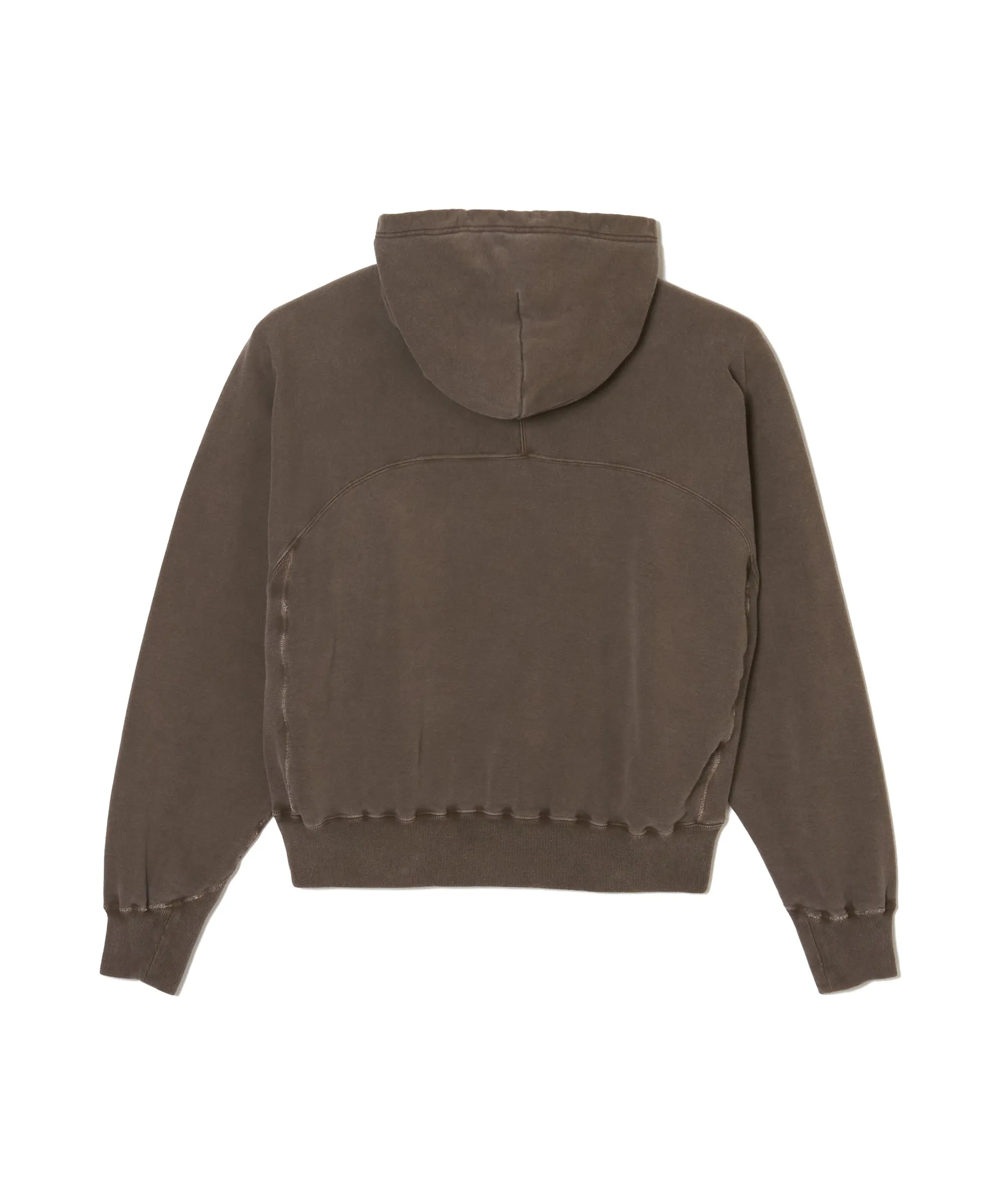 PIGMENT DYE HOODIE sold by Sugar Hill Tokyo product image thumbnail 4