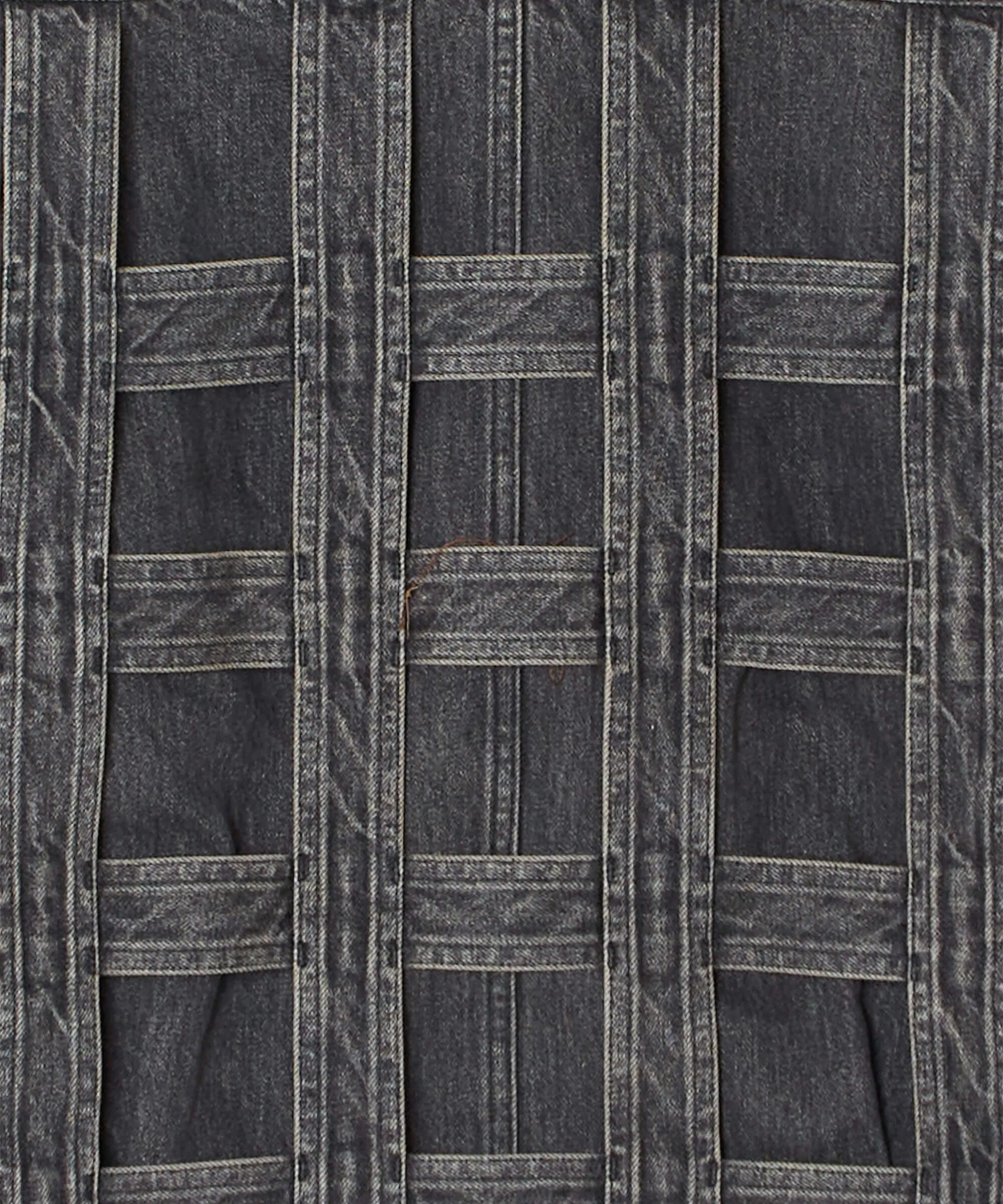 CAGED DENIM JACKET sold by Sugar Hill Tokyo product image thumbnail 5