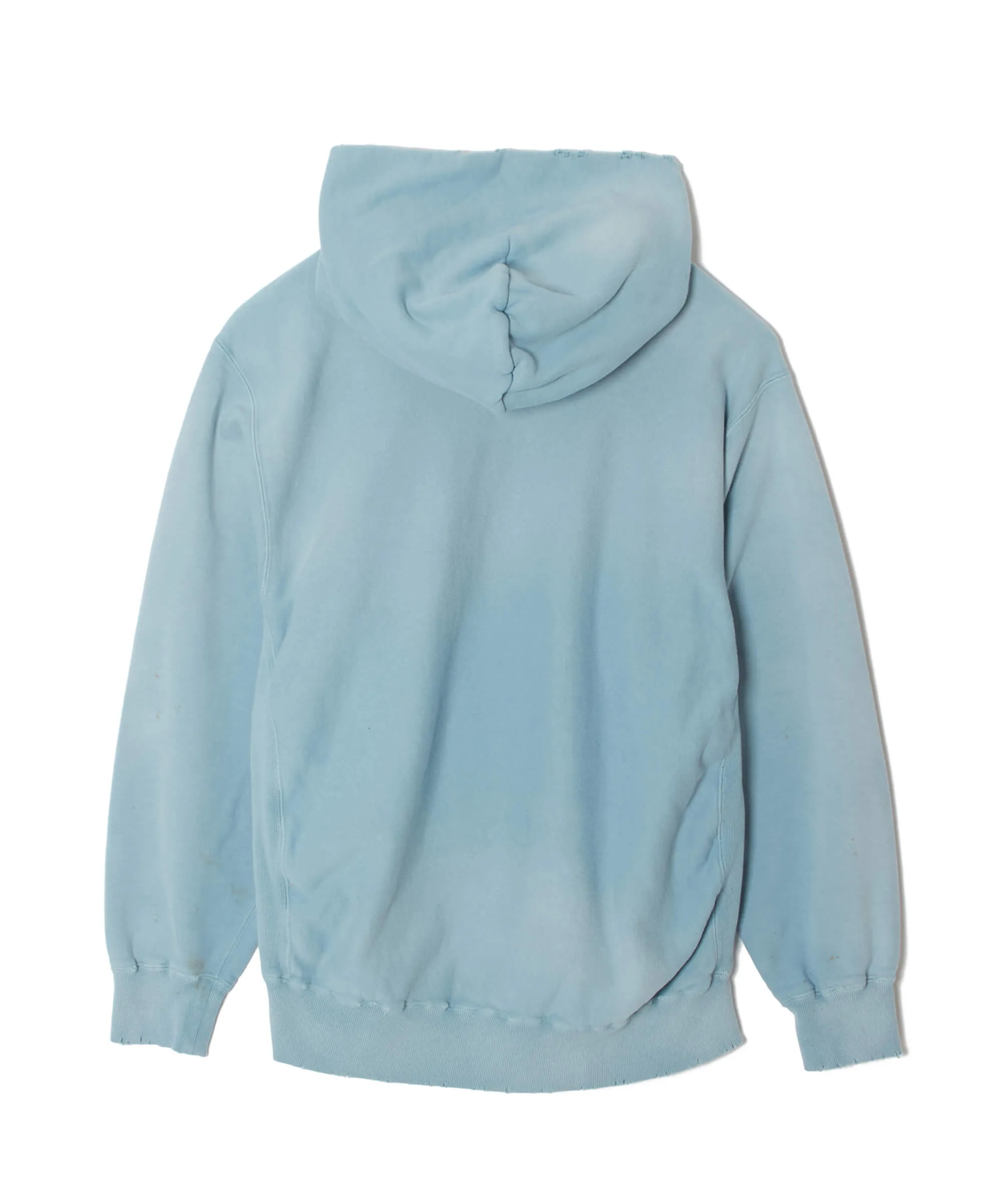 AGED HOODIE sold by Sugar Hill Tokyo product image thumbnail 5