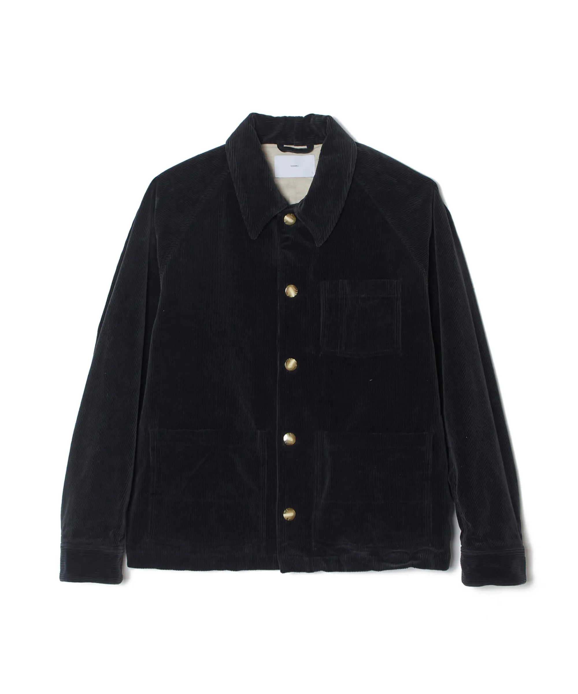 CORDUROY COVERALL sold by Sugar Hill Tokyo product image thumbnail 3