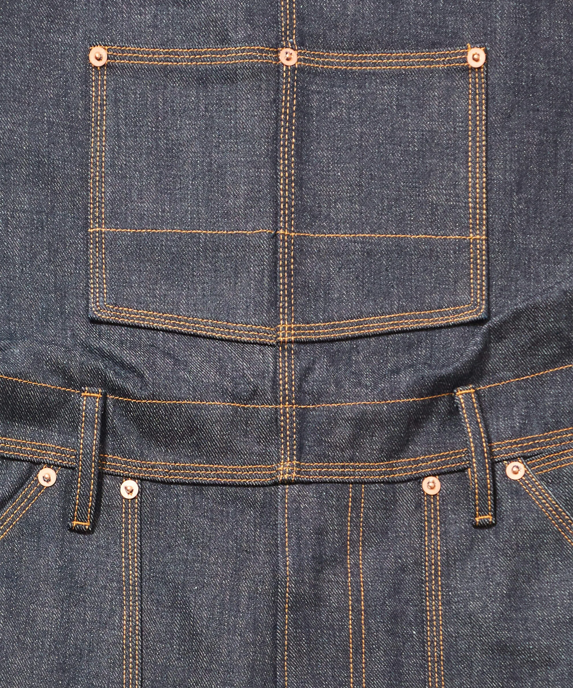 PAINTER OVERALLS sold by Sugar Hill Tokyo product image thumbnail 5