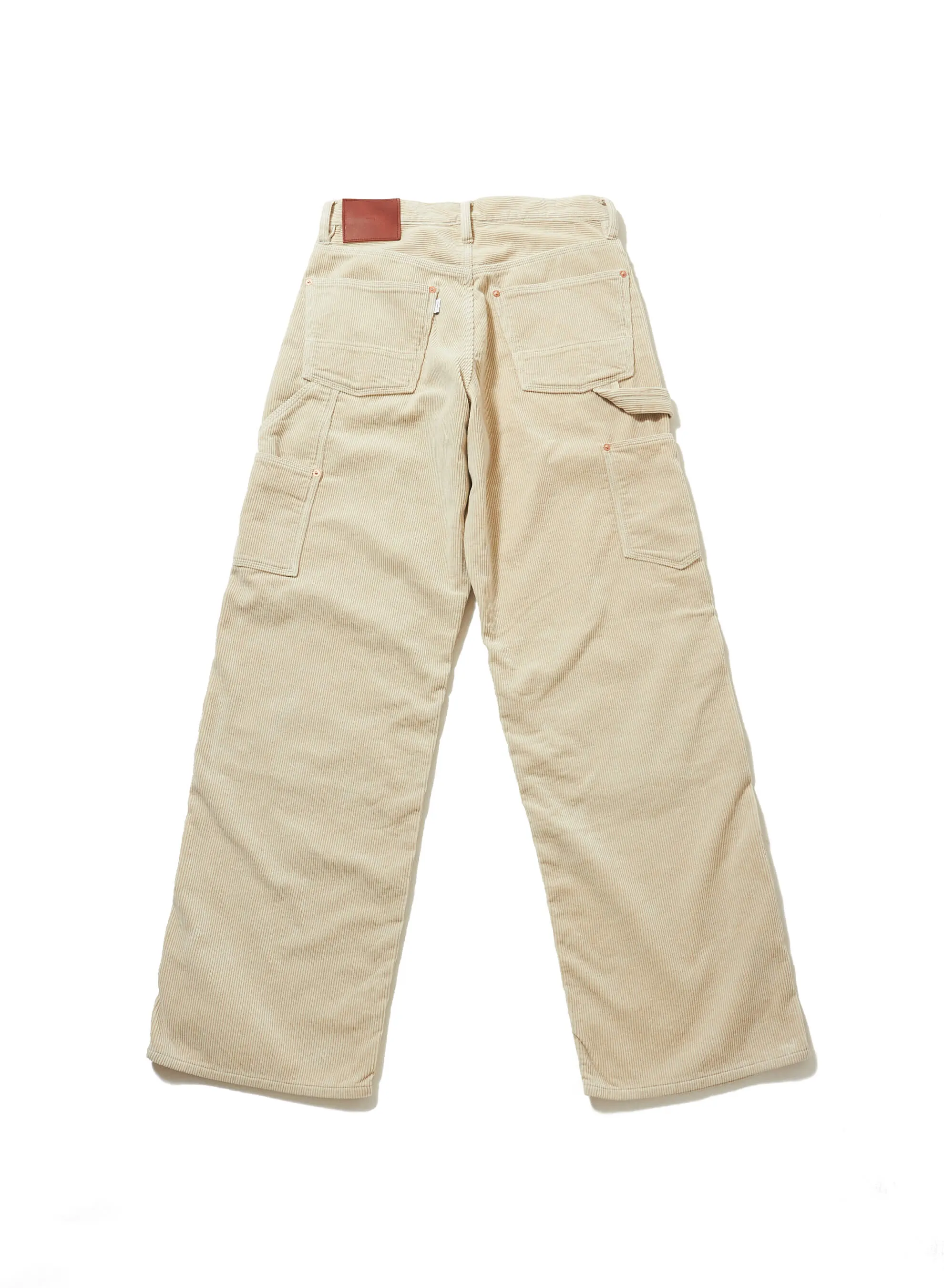 CORDUROY PAINTER TROUSERS sold by Sugar Hill Tokyo product image thumbnail 2