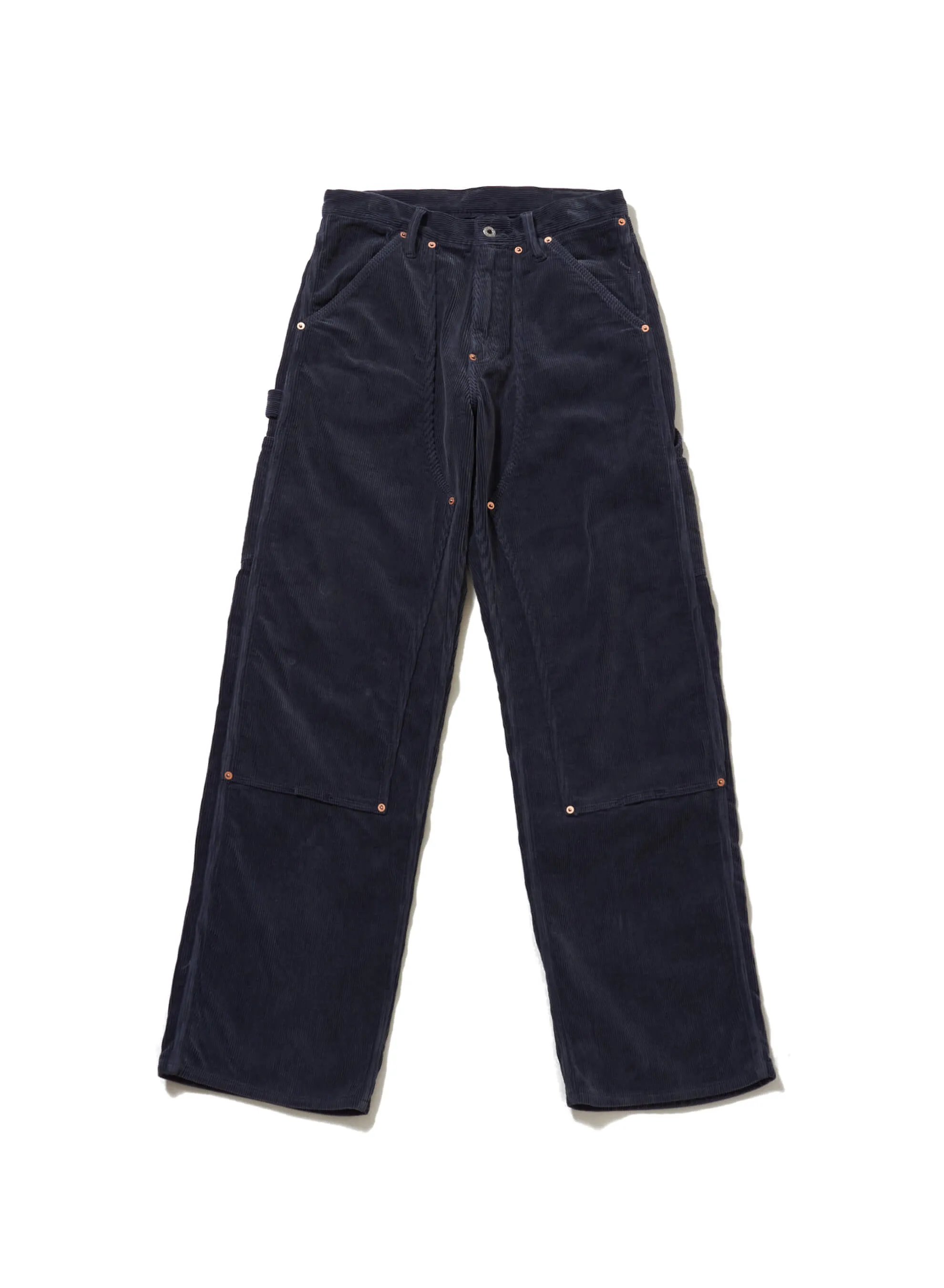 CORDUROY PAINTER TROUSERS sold by Sugar Hill Tokyo product image thumbnail 5