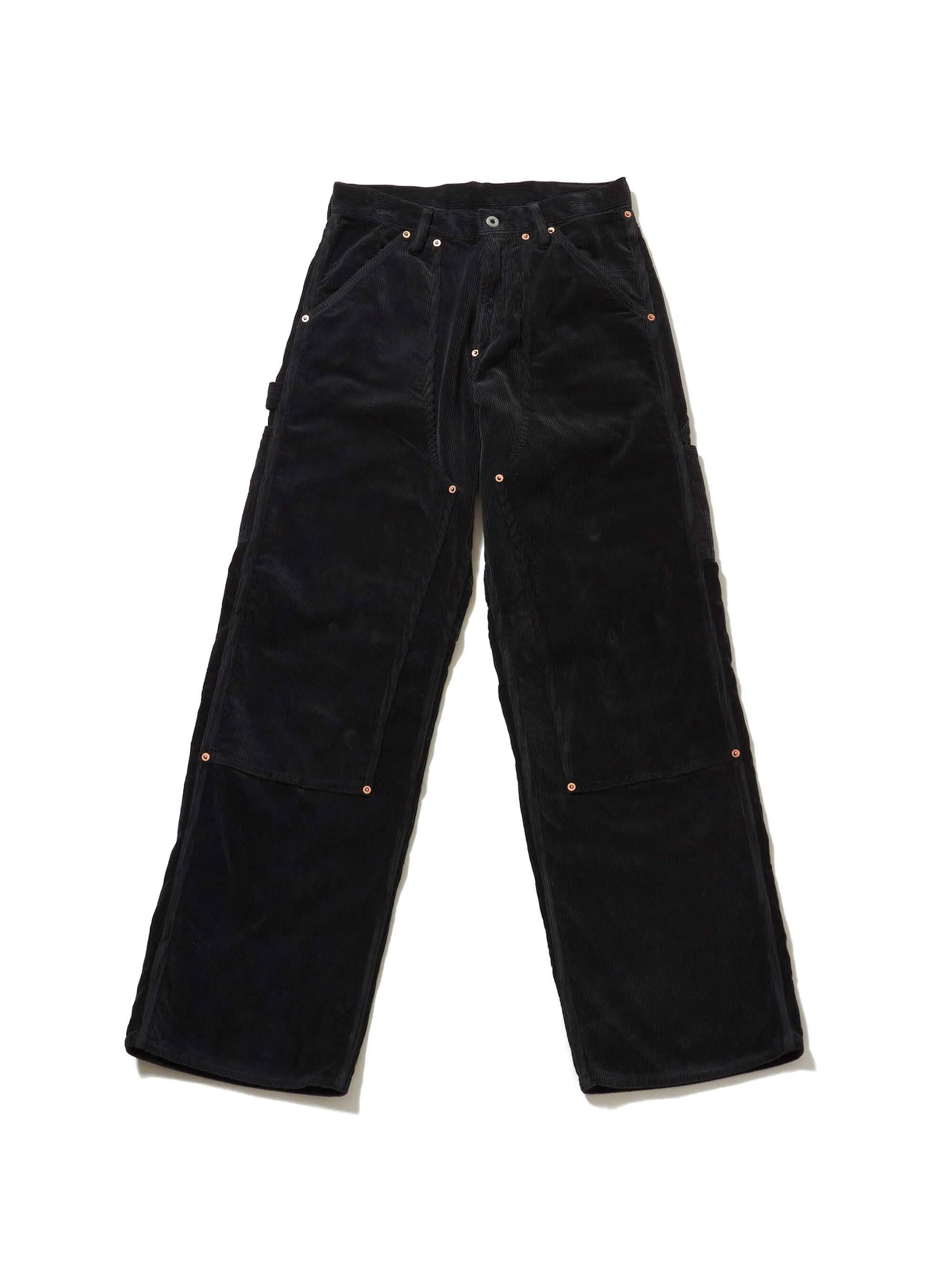 CORDUROY PAINTER TROUSERS sold by Sugar Hill Tokyo product image thumbnail 3