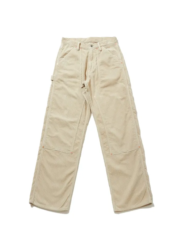 CORDUROY PAINTER TROUSERS sold by Sugar Hill Tokyo
