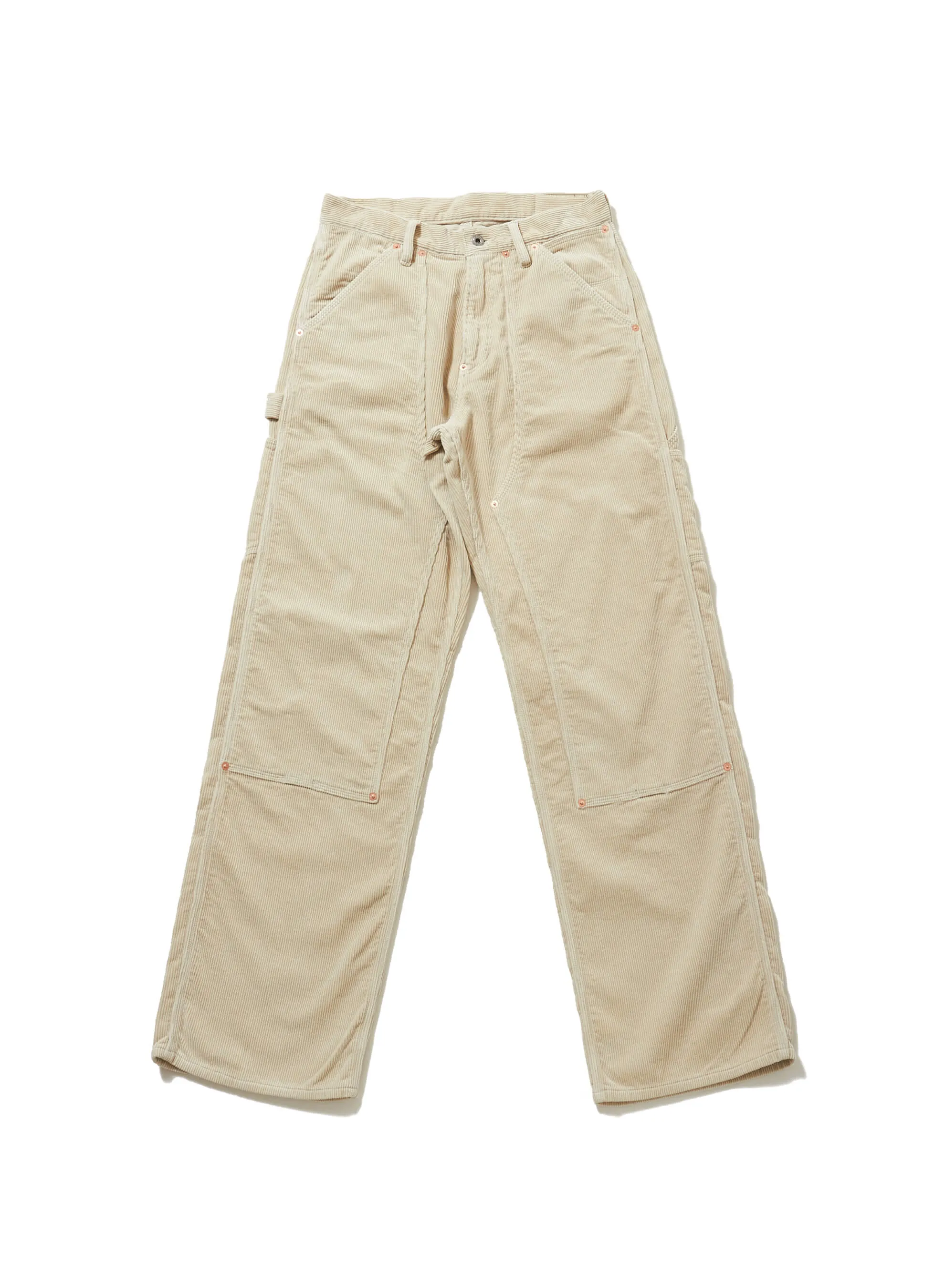CORDUROY PAINTER TROUSERS sold by Sugar Hill Tokyo