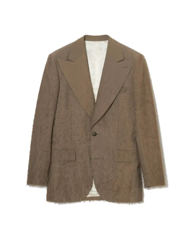 HAIRLY TAILORED JACKET sold by Sugar Hill Tokyo