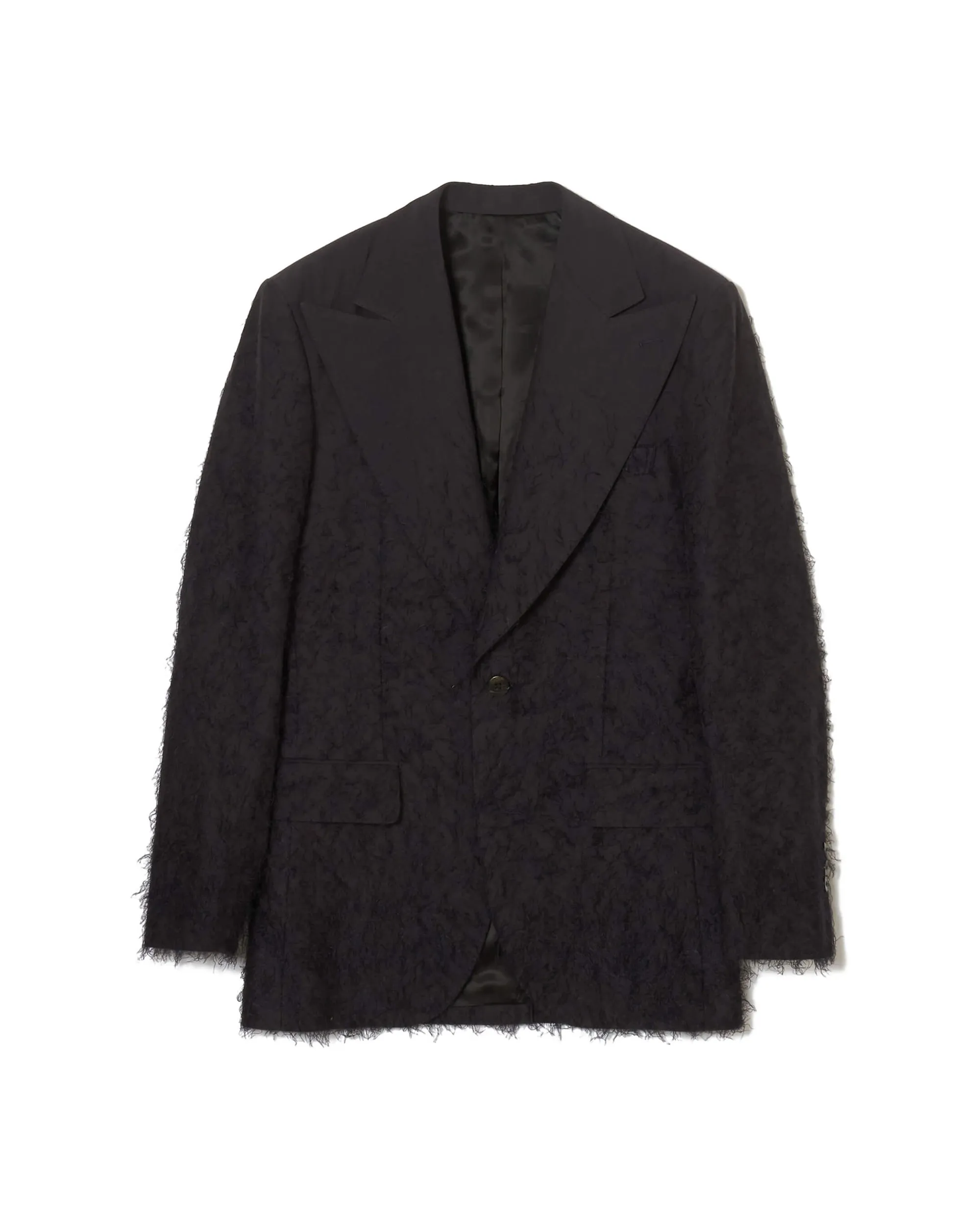 HAIRLY TAILORED JACKET sold by Sugar Hill Tokyo product image thumbnail 3
