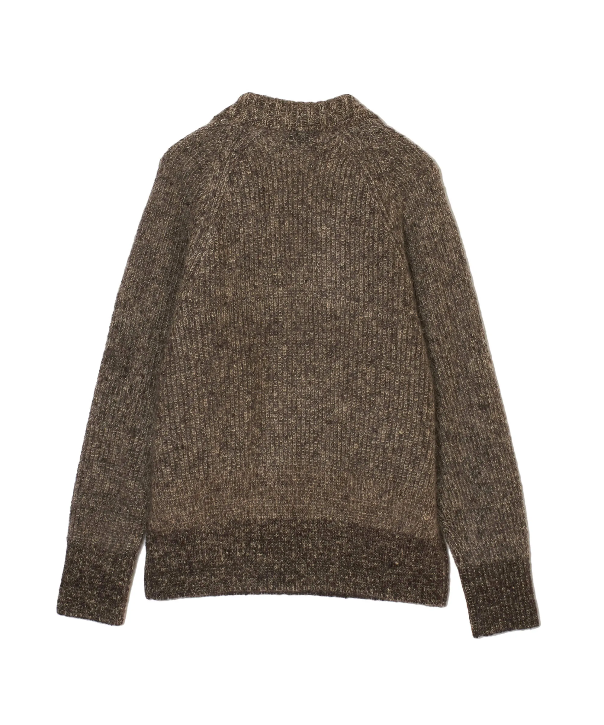 MOHAIR PULLOVER SWEATER sold by Sugar Hill Tokyo product image thumbnail 2