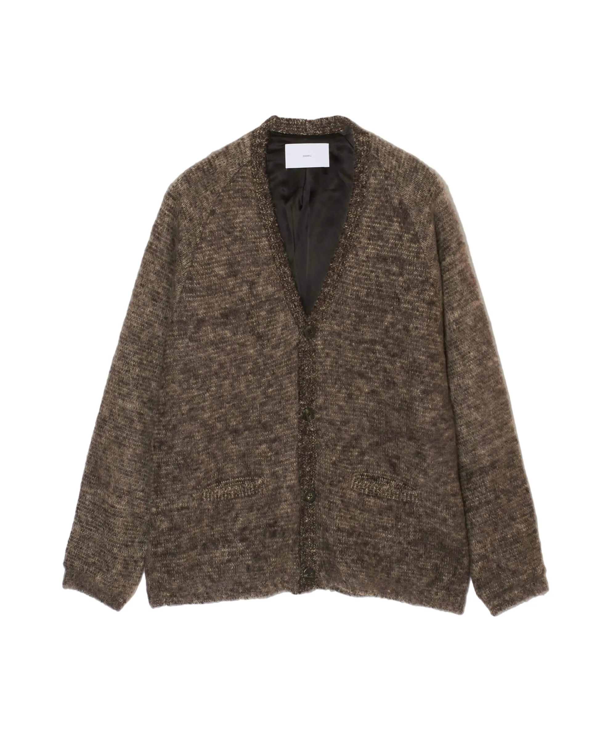 MOHAIR CARDIGAN sold by Sugar Hill Tokyo product image thumbnail 3