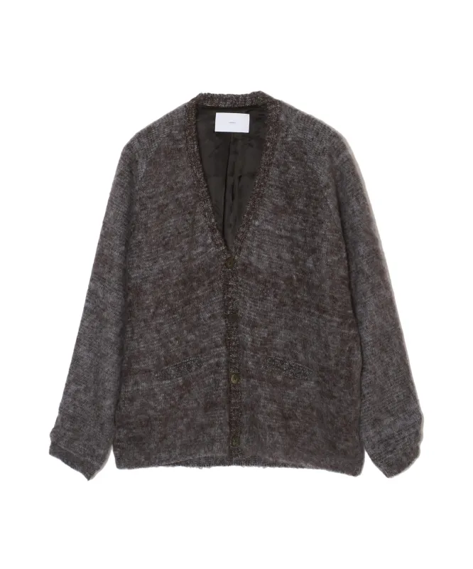 MOHAIR CARDIGAN sold by Sugar Hill Tokyo