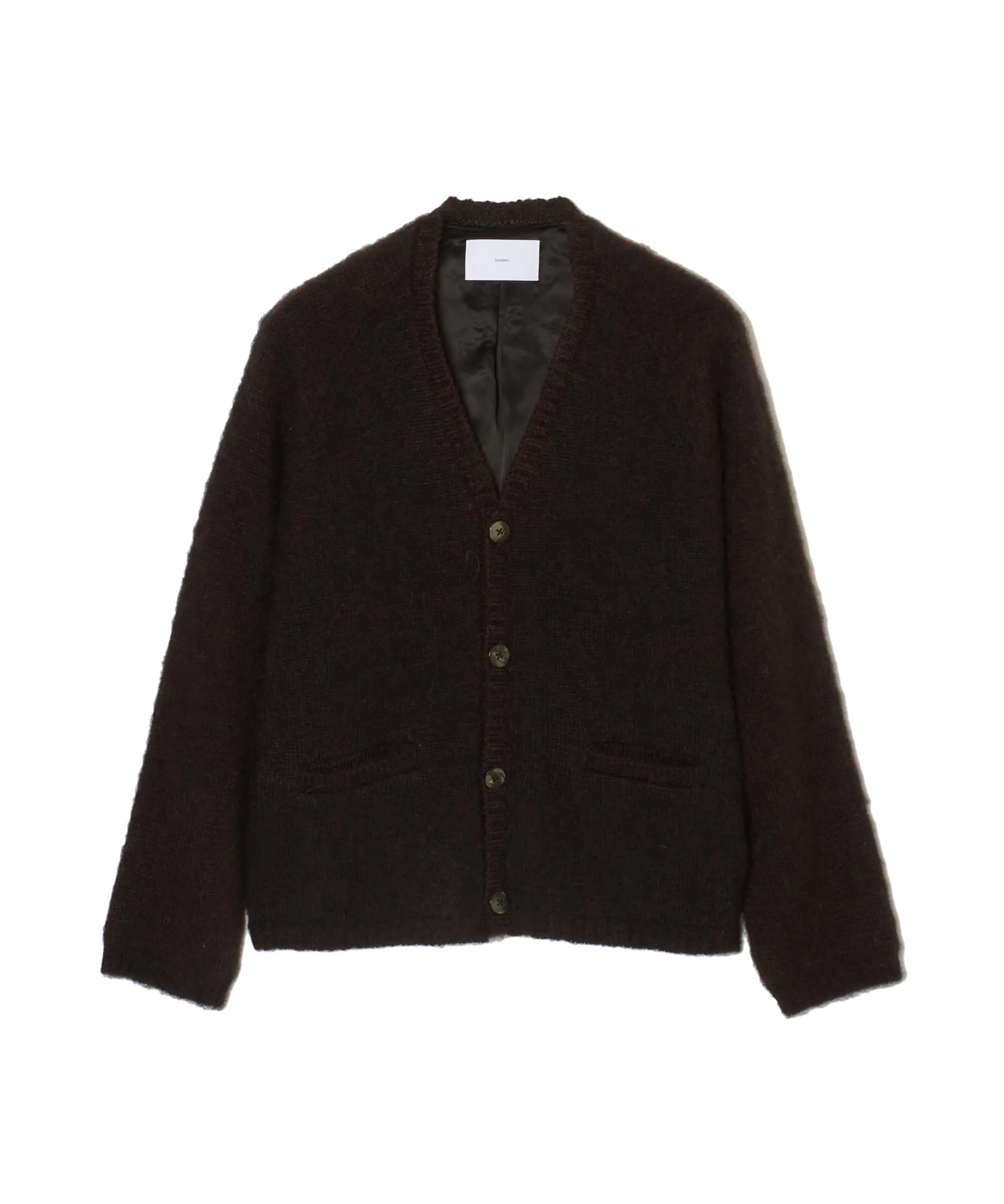 MOHAIR CARDIGAN sold by Sugar Hill Tokyo product image thumbnail 5