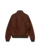 SUEDE PIPING LEATHER BLOUSON sold by Sugar Hill Tokyo