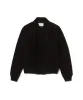 SUEDE PIPING LEATHER BLOUSON sold by Sugar Hill Tokyo