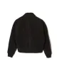 SUEDE PIPING LEATHER BLOUSON sold by Sugar Hill Tokyo