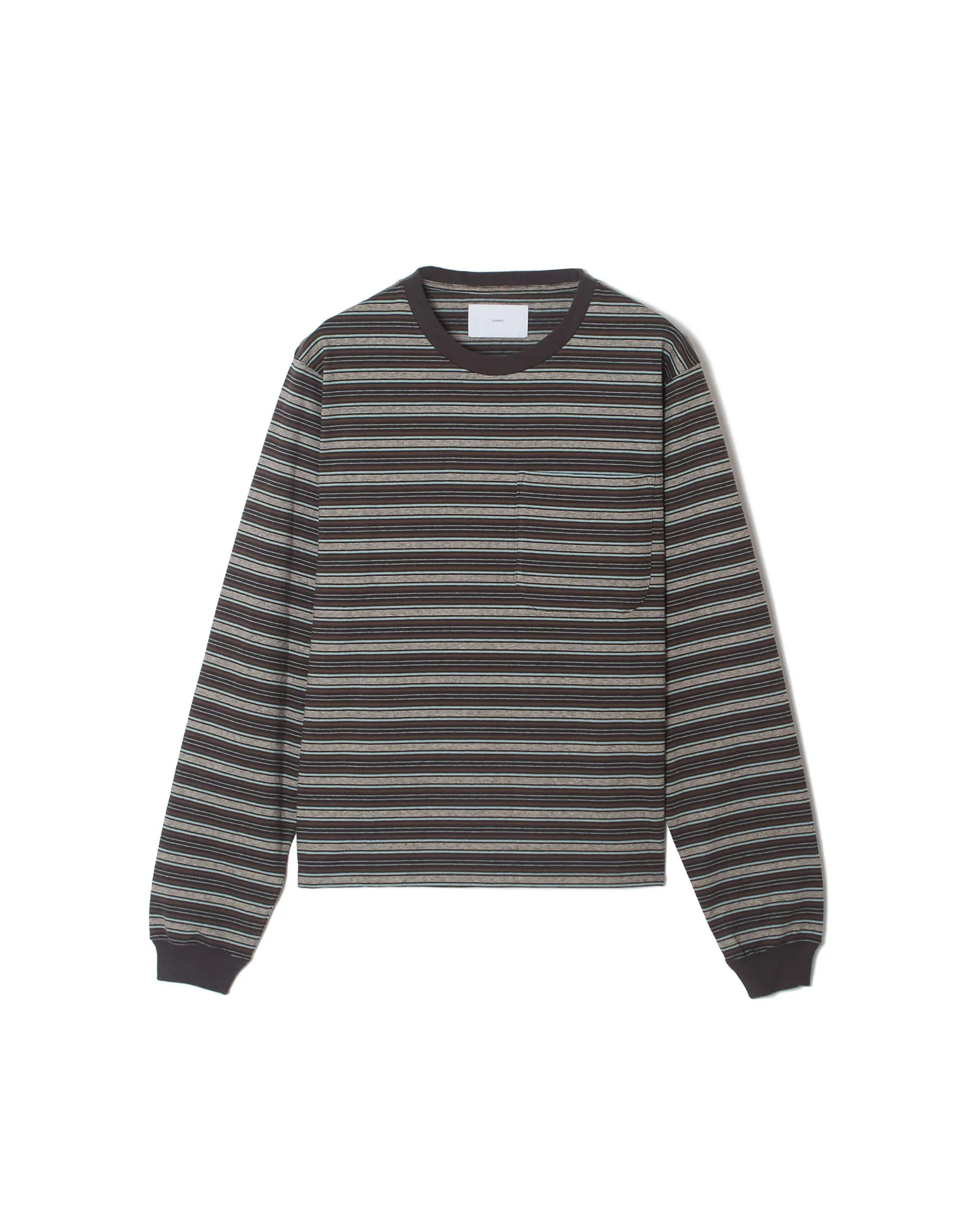 STRIPE LONG TEE sold by Sugar Hill Tokyo