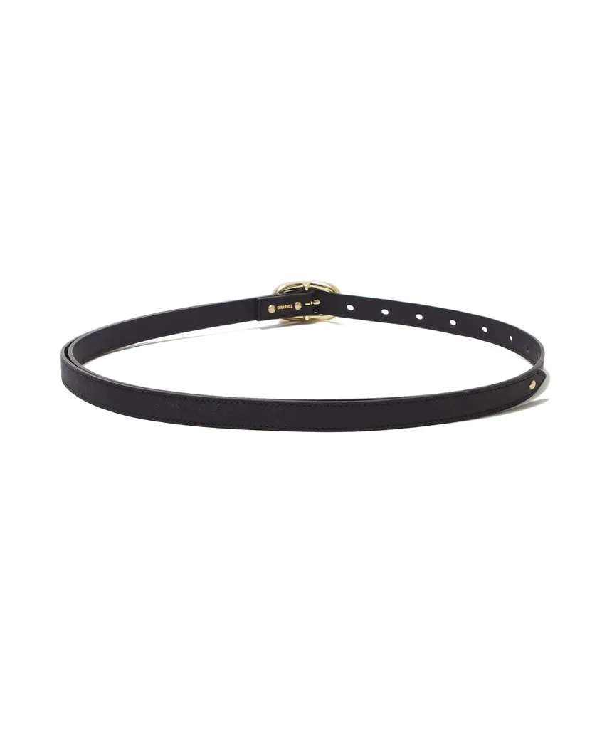 OVAL BUCKLE BELT sold by Sugar Hill Tokyo product image thumbnail 4