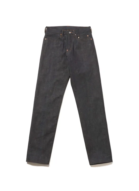 FADED MODERN DENIM PANTS STRAGHT CUT sold by Sugar Hill Tokyo