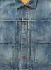 FADED MODERN DENIM VEST sold by Sugar Hill Tokyo