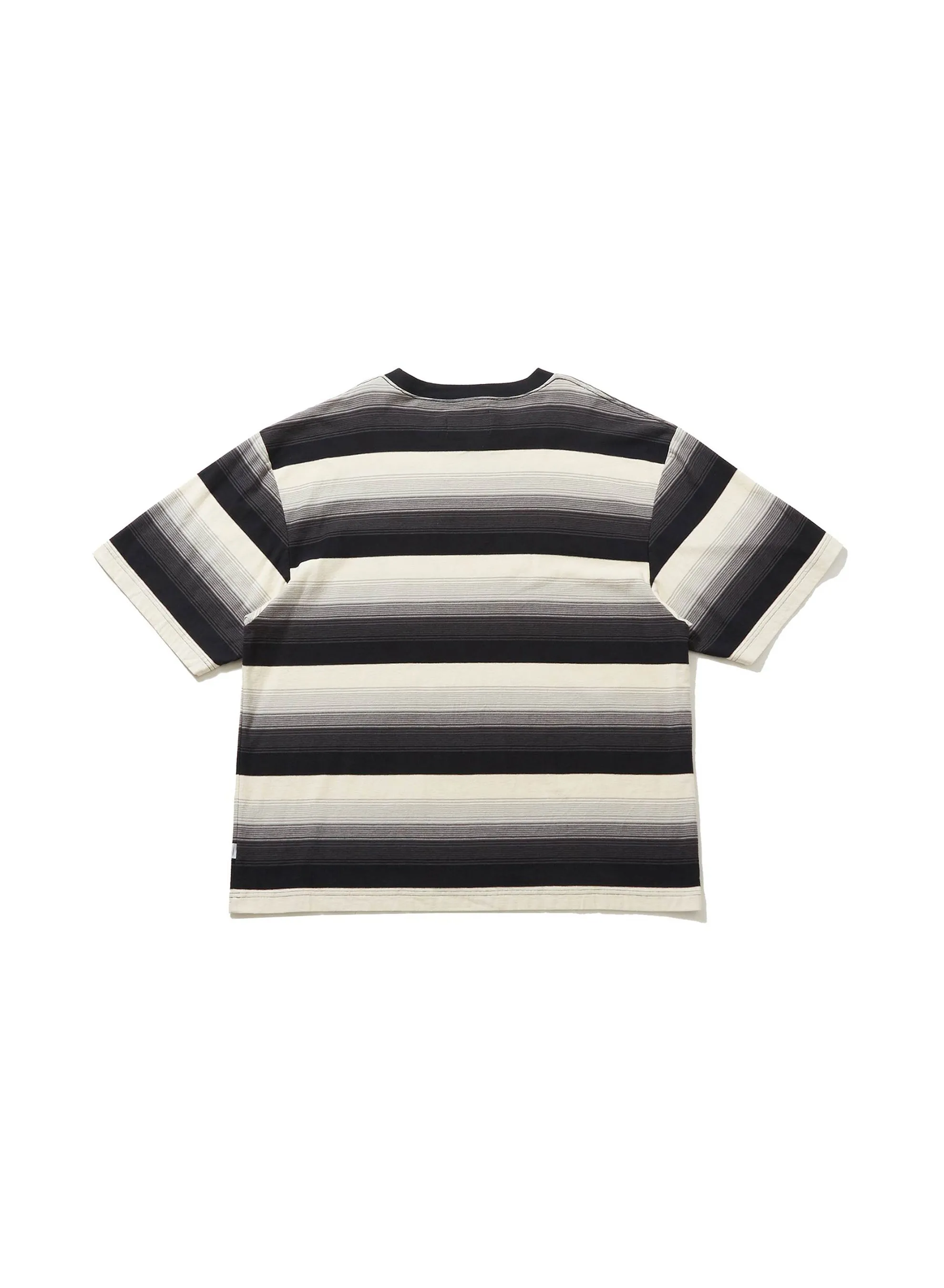 MULTI STRIPE BIG TEE sold by Sugar Hill Tokyo product image thumbnail 5