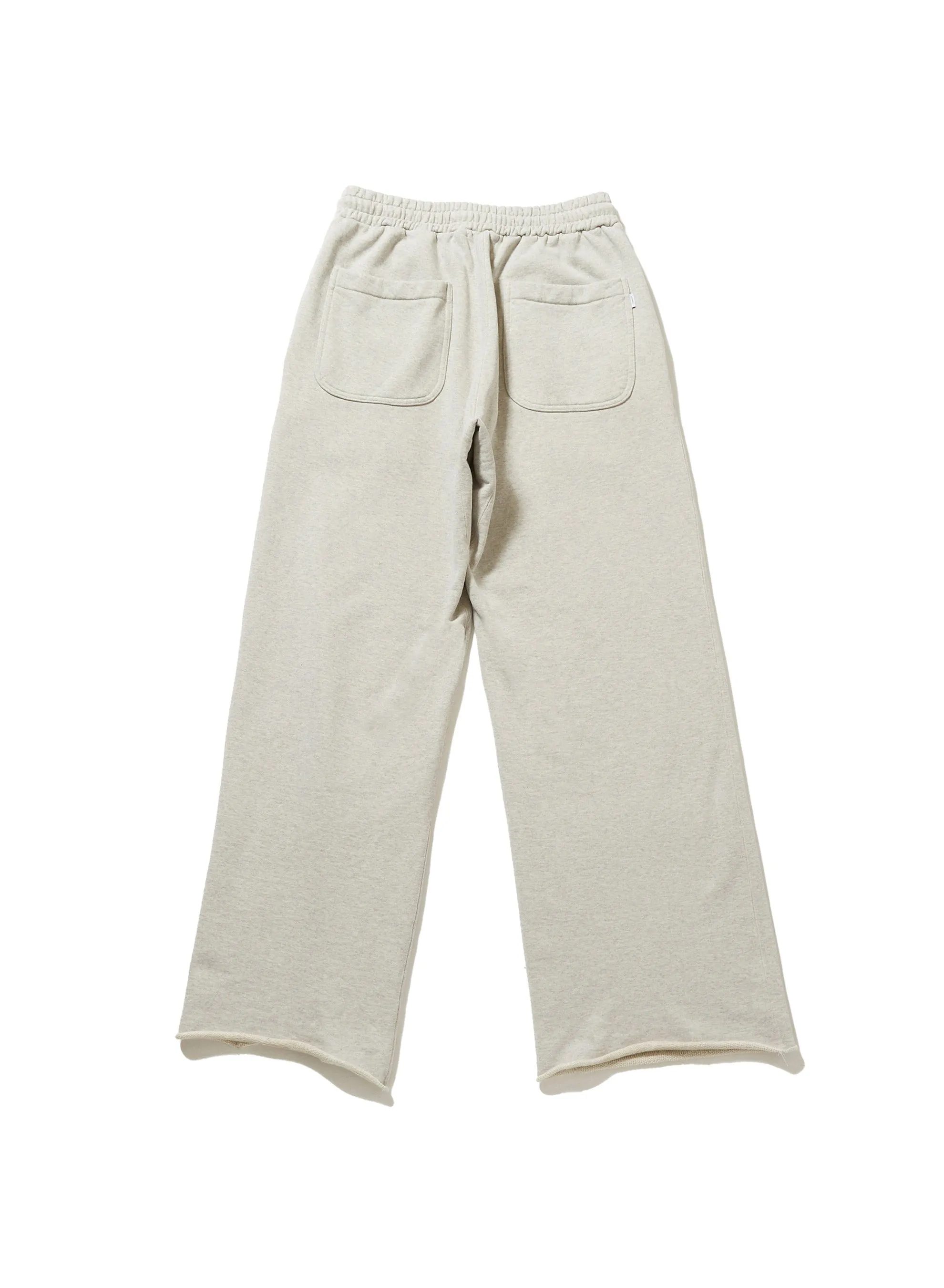 LOGO PRINTED SWEAT TROUSERS sold by Sugar Hill Tokyo product image thumbnail 2