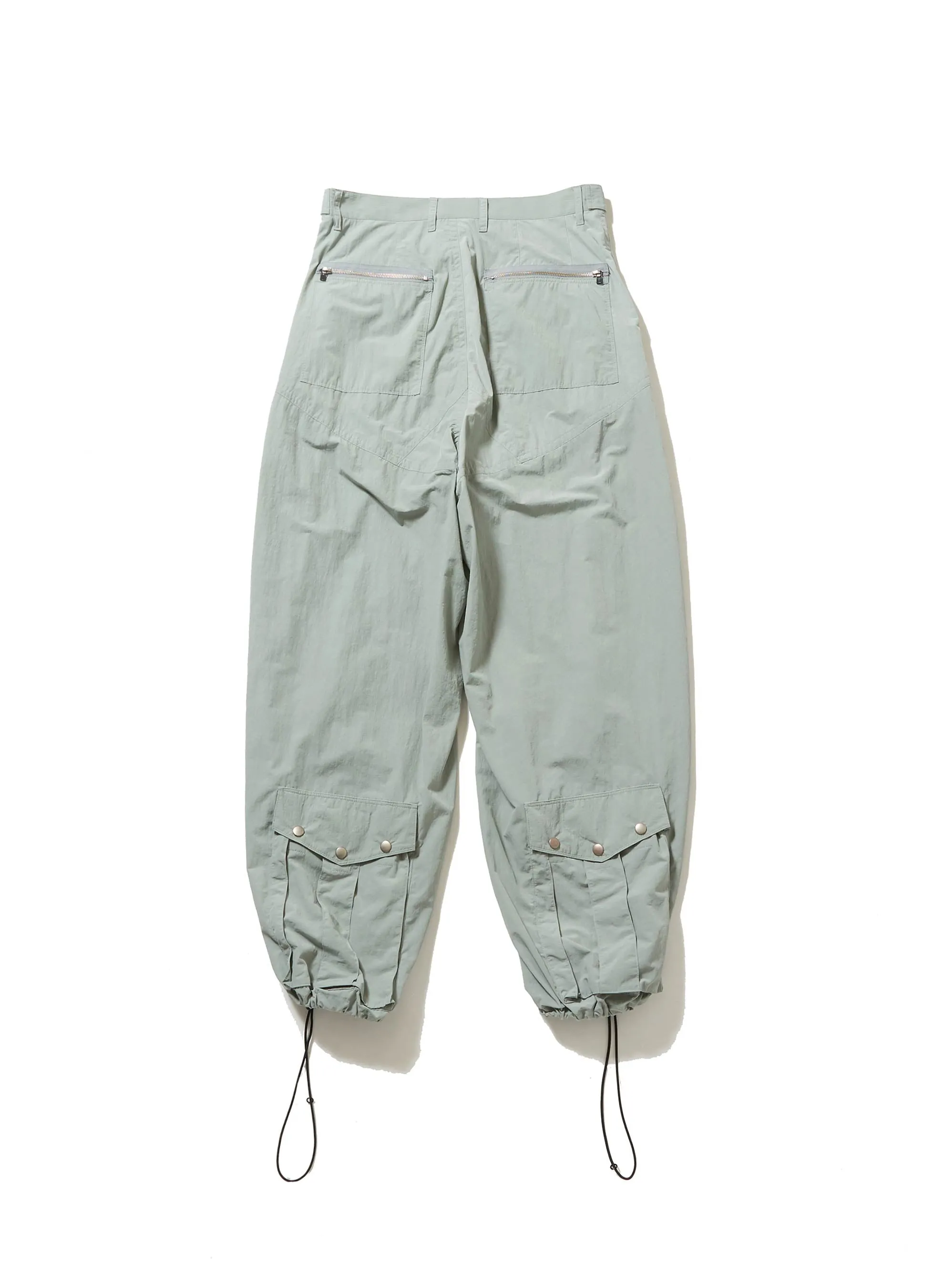 PARACHUTE NYLON TROUSERS sold by Sugar Hill Tokyo product image thumbnail 4