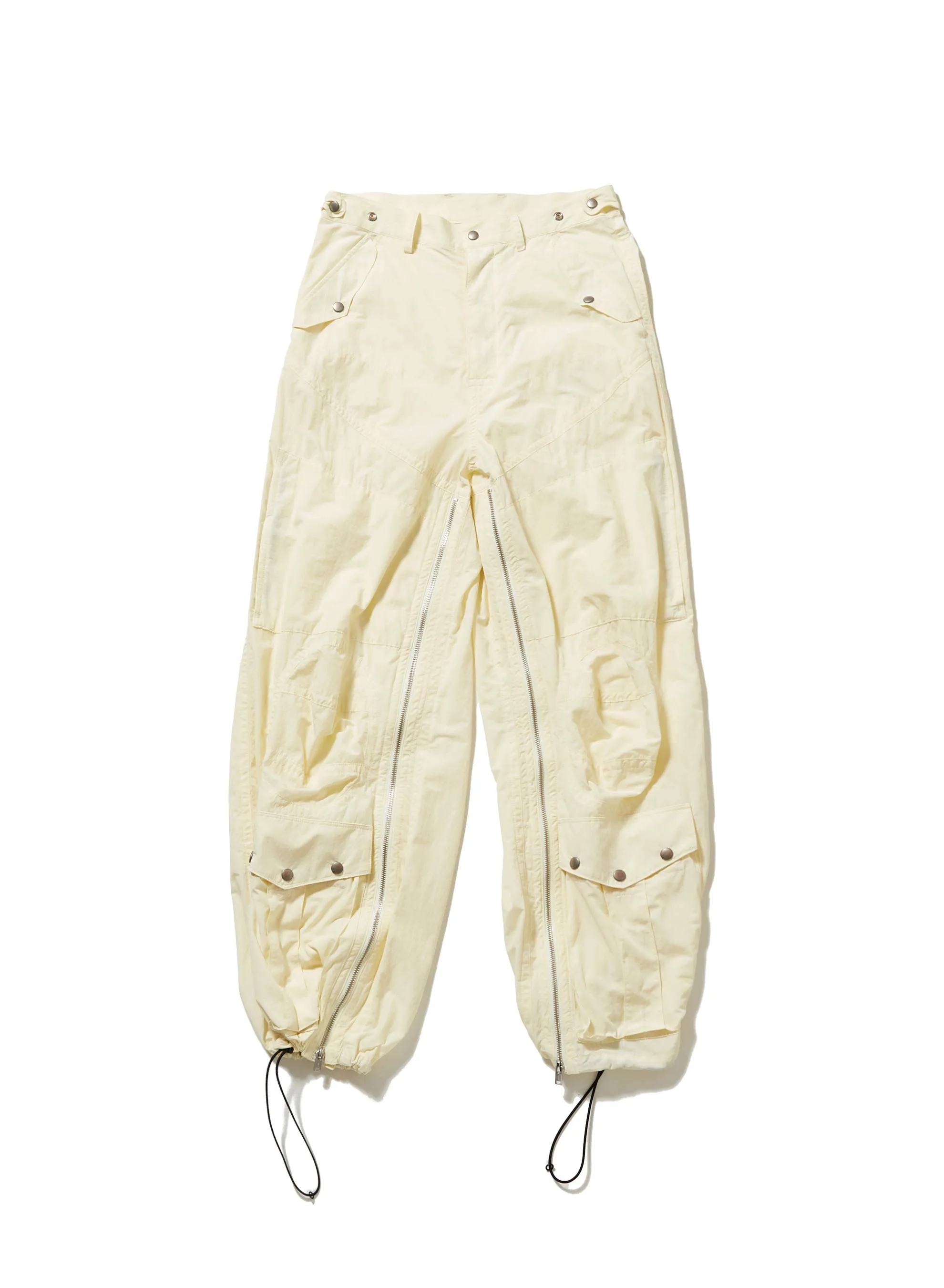 PARACHUTE NYLON TROUSERS sold by Sugar Hill Tokyo product image thumbnail 5