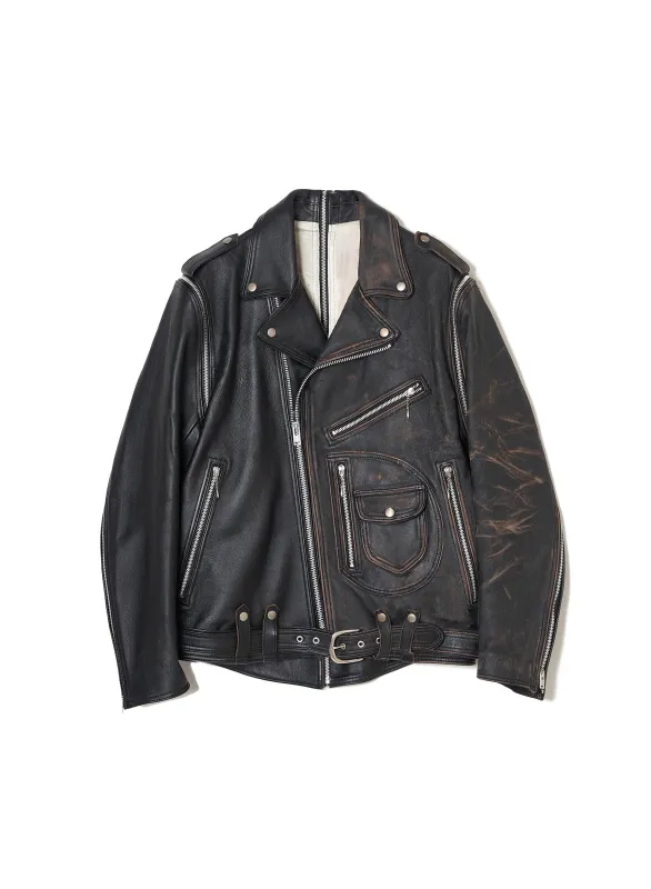 ZIP RIDERS JACKET sold by Sugar Hill Tokyo