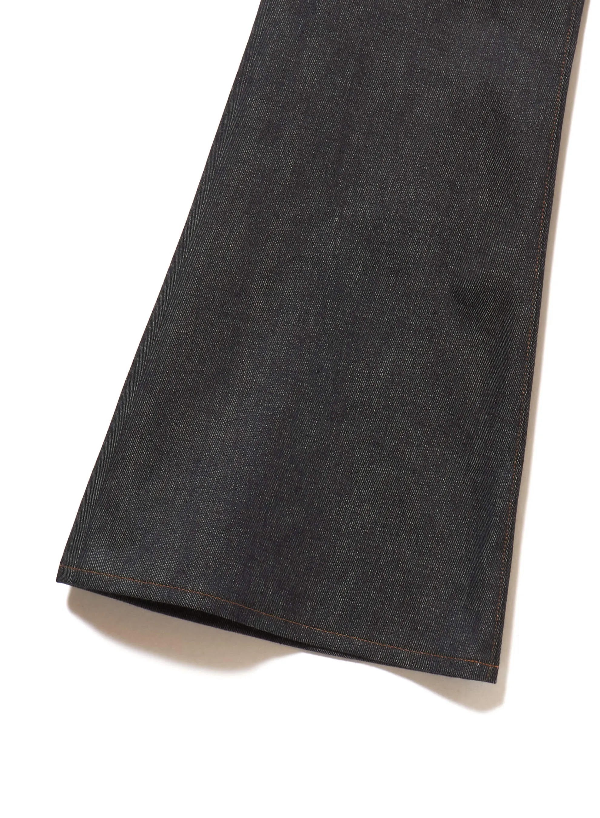 MODERN DENIM TROUSERS FLARED CUT sold by Sugar Hill Tokyo product image thumbnail 5