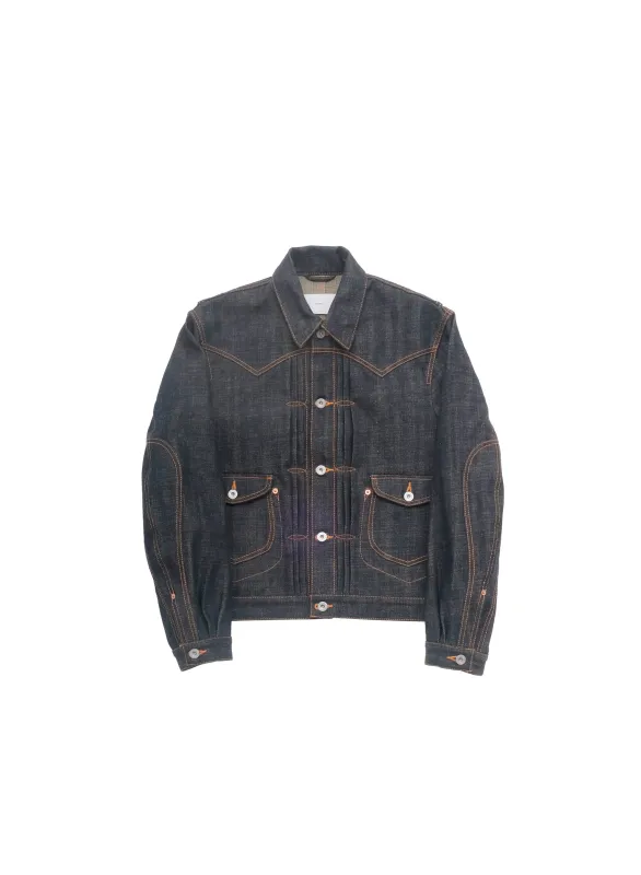 CLASSIC DENIM JACKET sold by Sugar Hill Tokyo