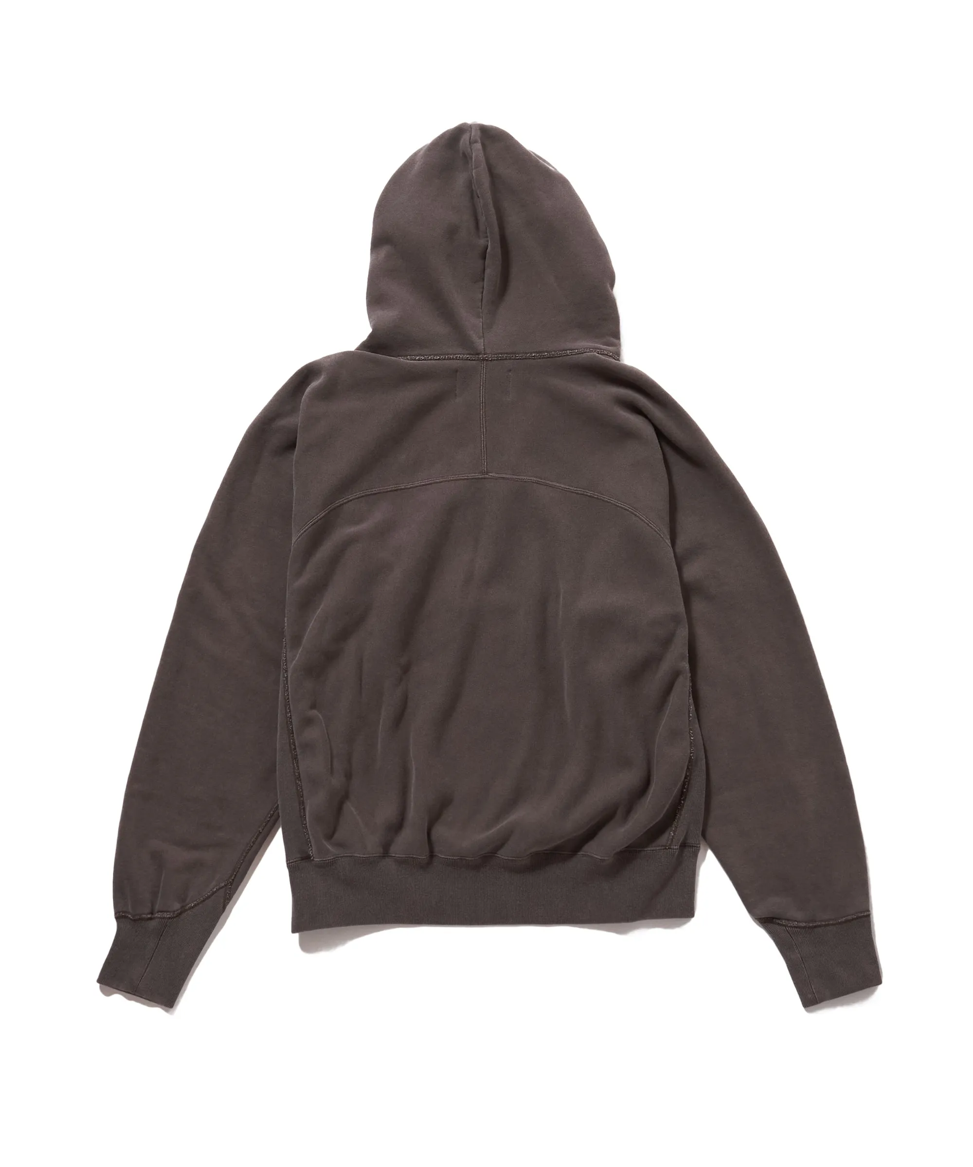 RIPPED HOODIE sold by Sugar Hill Tokyo product image thumbnail 2